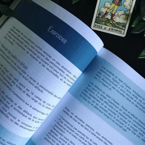 Initiation au tarot – Image 3